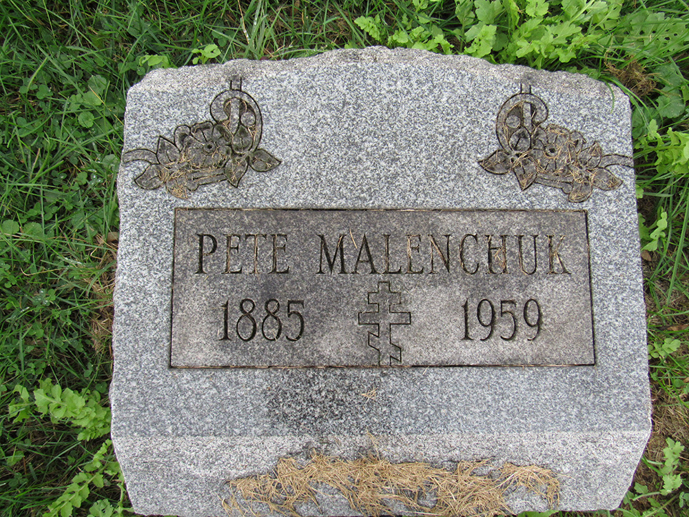 tombstone